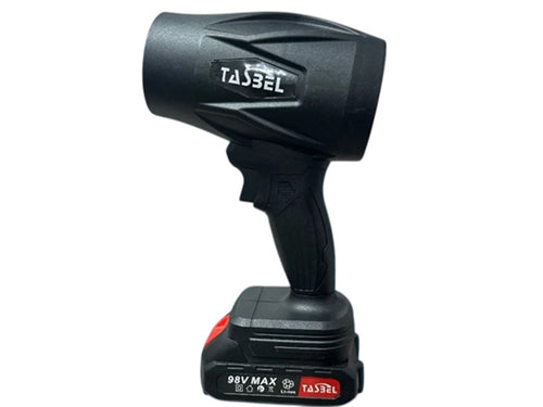 Soplador TASBEL 98V: seca tu auto en minutos