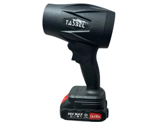 Soplador TASBEL 98V: seca tu auto en minutos