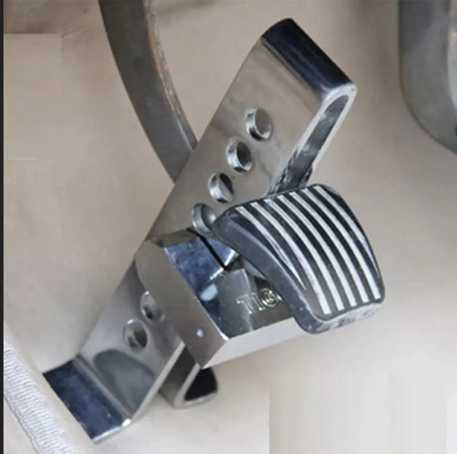 ¡Bloquea tu pedal y olvídate del robo hoy!